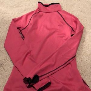 Under Armour high neck shirt